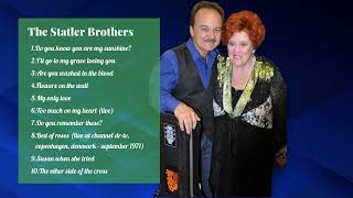 The Statler Brothers| 2024's Best Country Dance Tracks|Authentic country soul|Limitless possibi
