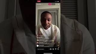 Isaiah calls Kash a dirty B**ch