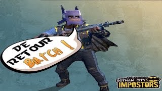 Mon retour, Explication sur le futur de la Chaîne | Gotham City Impostors