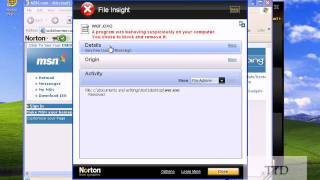 Norton Internet Security 2010 Review Part Two.