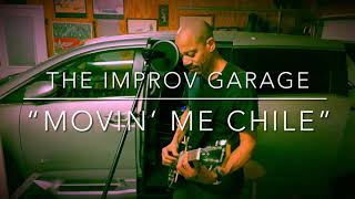 Movin’ Me Chile - Kamary Phillips