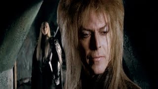 full moon rising [labyrinth crossover]