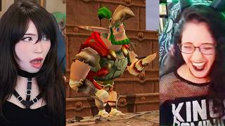 Emiru Reacts to "This Voice Actor Deserves An Award" by @Daily.Dose.Of.Gaming.