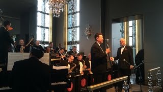 Ron Sunshine w/ David Berger Jazz Orchestra: ISN'T THIS A LOVELY DAY