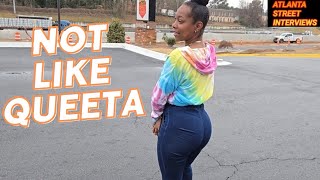 37, MAYA, "QUEETA was trippin!"