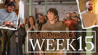 WEEK 15 Recap | TESTAMENT: Season One | Behind the Scenes