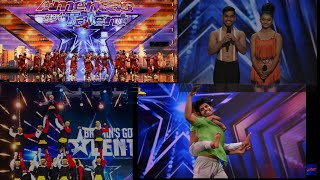 Best of Indian's dance group performance worldwide 2020