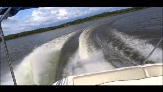 WideWorldBoats - Sea Ray 240 Sea Trial Video - Use HD setting