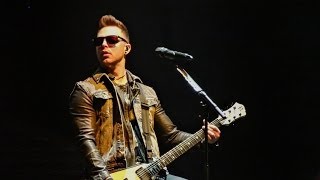 Bullet For My Valentine - Tears Don't Fall Live Manchester Arena December 1 2013 Rule Britannia Tour