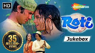 All Songs of Roti (HD) | Rajesh Khanna | Mumtaz | Laxmikant Pyarelal Hits | Bollywood Songs