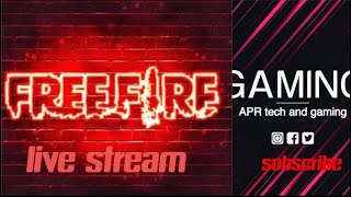 APR TECH AND GAMING IS LIVE Free Fire MAX