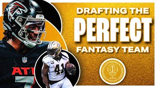 Drafting the Perfect Fantasy Football Team From Pick 2