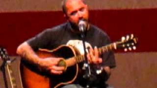 Staind - Aaron Lewis LIVE - Epiphany - Bristol, TN, 7/16/11, Paramount Threatre