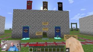Level 1: Einführung  – Programmieren in Minecraft