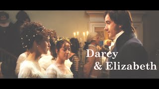 Pride and Prejudice - Darcy and Elizabeth