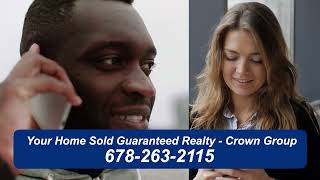 How to Sell Your Home for the Most Amount of Money! Your Home Sold Guaranteed Realty - Crown Group