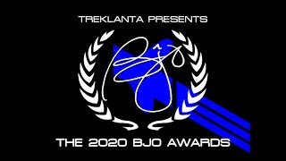 2020 Bjo Awards FINALISTS