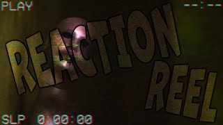 The Backrooms - 1998 Reaction Reel #viral #thebackrooms #compilation
