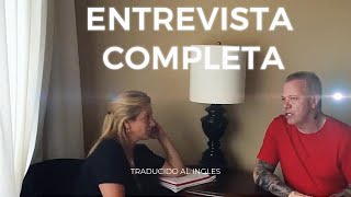 ENTREVISTA COMPLETA CASTAÑO GIL  CON INGLES