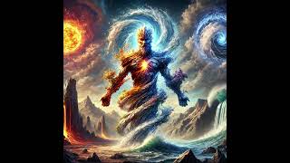 Elementals | Relaxing Mythology