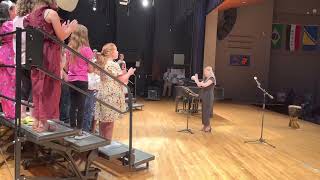 Minoa Elementary - Give Us Hope by Jim Papoulis Clip