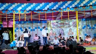 golu raja stage show maa netula mandir kumar