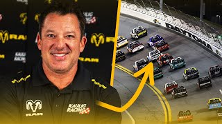 Tony Stewart Is RETURNING To Daytona! | Responding To Your Comments On "The Chase"