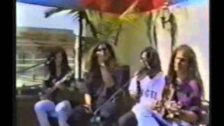 JEFF SCOTT SOTO & TAKARA "RESTLESS HEART" LIVE 6-3-95