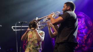 The Cat Empire - How To Explain (LIVE at the Forum Theatre, Melbourne 2016)