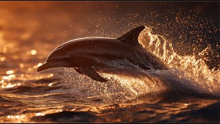 🐬Wild Dolphins: Grace, Power and Intelligence Combined. Live Sound