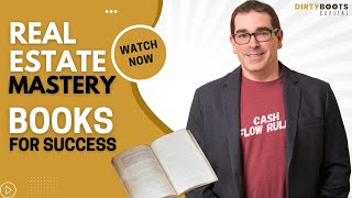 7 Best Real Estate Books (For EVERY Investor)