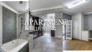 Apartment Hunting Johannesburg | Modern 2-Bedroom Apartment Tour | Sandton | South African Vlog