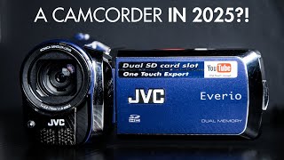 Should You Buy a Camcorder in 2025?