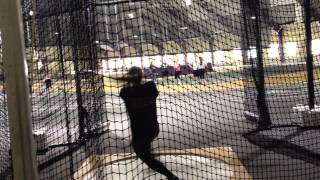 Courtney three turn