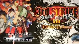 ToT Charlotte 2 - 3rd Strike - BlackBeard Slim (Elena) vs Foodstamps (Ken)