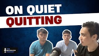 What Are Your Thoughts On Quiet Quitting? #Mailbag