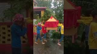 कृष्ण जन्माष्टमी रथयात्रा परिक्रमा २०८० छायाँक्षेत्र छत्रेश्वरी सतिपिठ पिचाशेश्वर महादेव