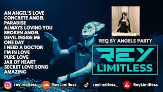 DJ Angel's Love X Concrete Angel Breakbeat Lawas 2025 | Req by Angels Party