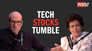 Tech Stock Troubles: Cause for Concern or Healthy Reset? | Pivot