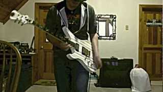 I Won't See You Tonight (Part 1) Improvisation