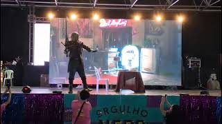 Concurso Cosplay - Evento Orgulho Nerd 2025.02