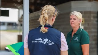 Amplify Horse Racing Presents- Catching Up with Mentee Graduate Kendal Stokes