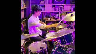 Steely Dan[JOSIE] Drum Cover