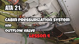 B737-8 MAX: Cabin Pressurization System and Outflow Valve