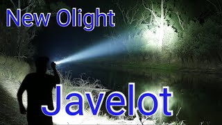 Olight Javelot review