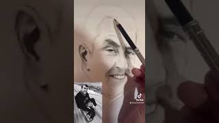 Reardon Drawing Time Lapse Video