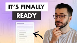 I've Been Quietly Building This for a Year