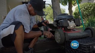 Four Seasons Yard & Sports: Prepping your lawn mower for winter storage