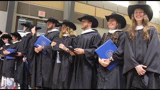 Commencement Ceremony (2022)