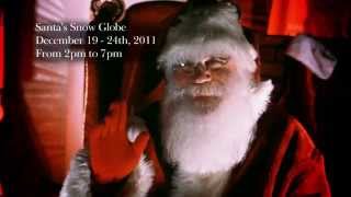 Heavenly Mtn Ad: Santa 2011/12